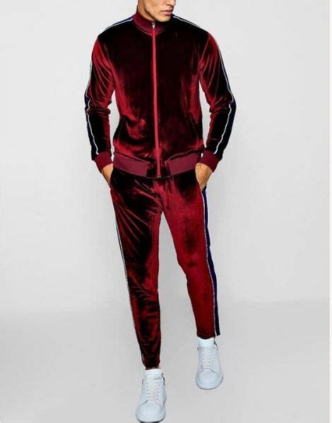 cheap velour tracksuits for men.